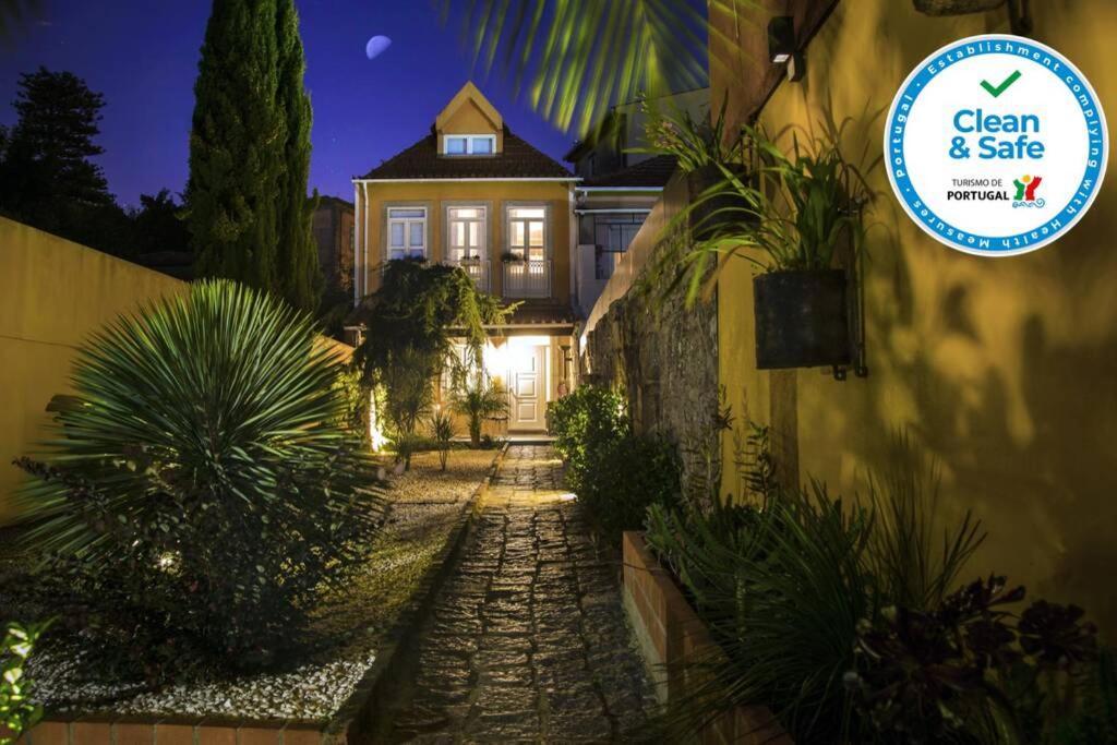Cedofeita Village Porto Exterior foto