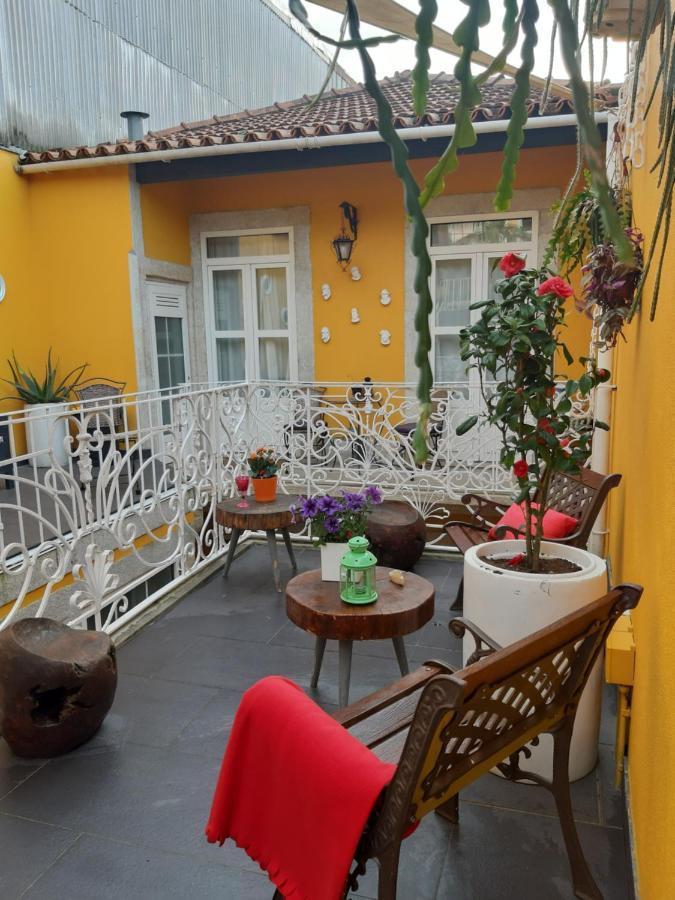 Cedofeita Village Porto Exterior foto